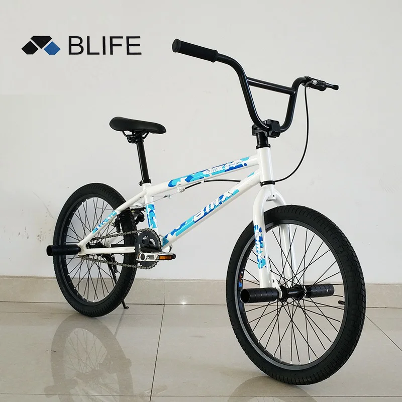 Wholesale 20 Inch wheelbarrow fancy Street Mini freestyle performance skills sports stunt Jump Bicycle Bicicleta BMX Bike