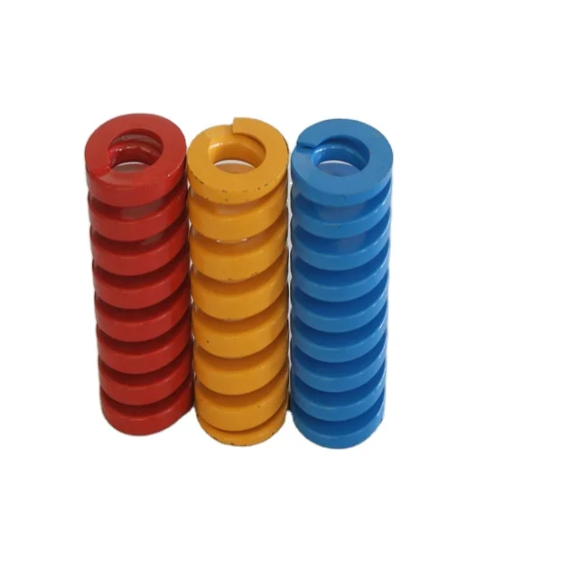 Factory Hot Sale Professional Manufacturer Mould Die Coil Plastic Mold Compression Spring