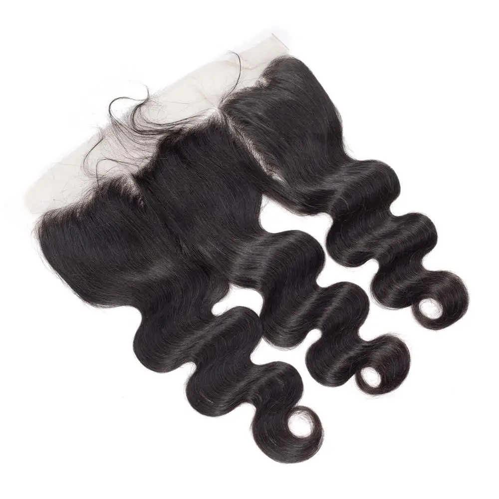 
Top Transparent HD Lace Frontal Closure, Pre Plucked HD Lace Frontal with baby hair, HD Swiss 13x6 13x4 Lace closure wigs 