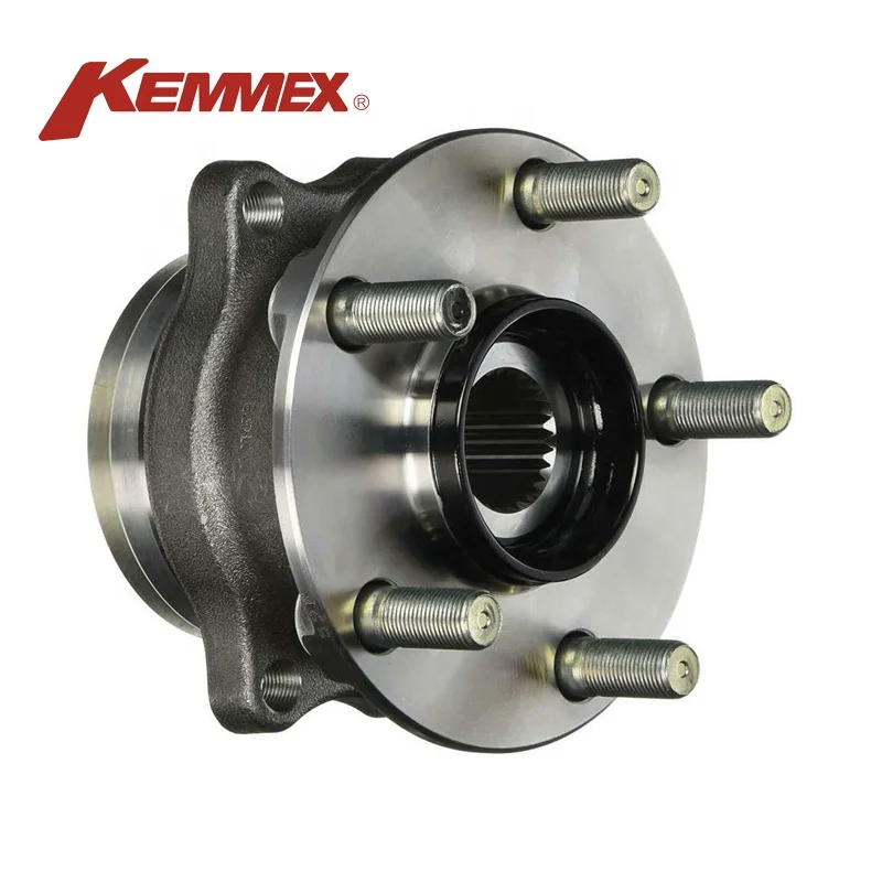  Подшипник колеса в сборе Kemmex 512518 28473FL040 43202-3Z000 для Subaru Moog блоки ступиц подшипники HA590522