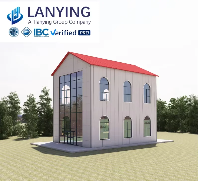 Industrial Metal Warehouse Building Steel Structure Construction