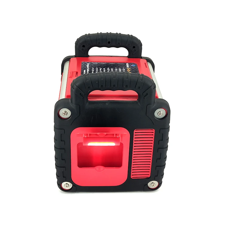 Hot sales  portable solar generator power station 220V 400W for home and outdoor use power station