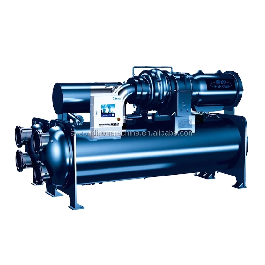 Midea Centrifugal chiller R134a