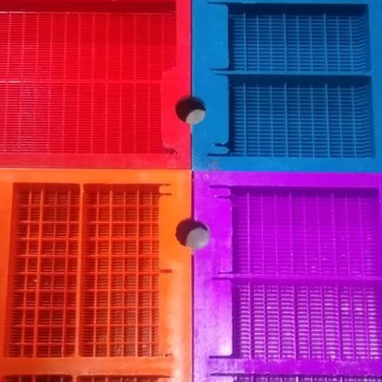 Polyurethane Dewatering Screen Mesh