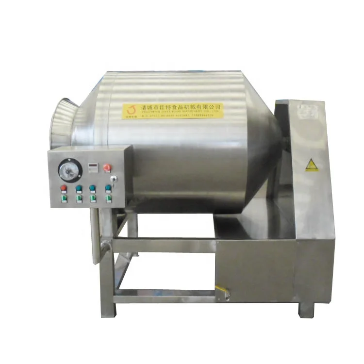Cheaper price industrial vacuum meat tumbling machine meat tumbler machine