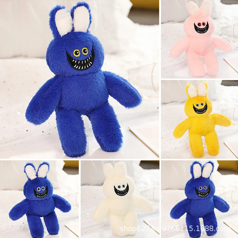 2022 Wholesale Poppy Playtime Toys Huggys Wuggy 40 Cm 70cm 80cm Stuffed And Plush Toys Doll