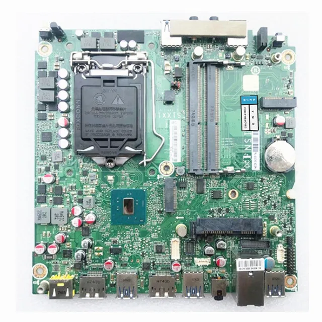 00XG194 03T7497 подходит для Lenovo ThinkCentre M700 M900 крошечная материнская плата B150 UAM IS1XX1H полностью протестирована