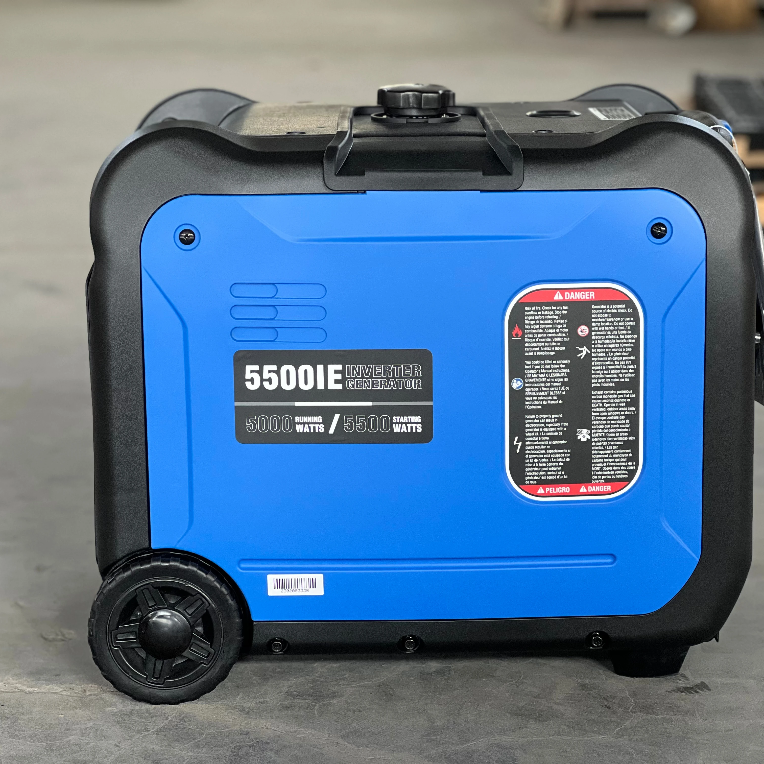 Gasoline inverter generator new design inverter generator 3kva