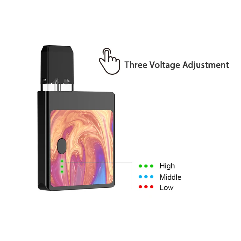 
Shenzhen Manufacturer Cigarette Mods Vape Pods Devices Electronic Cigarettes 
