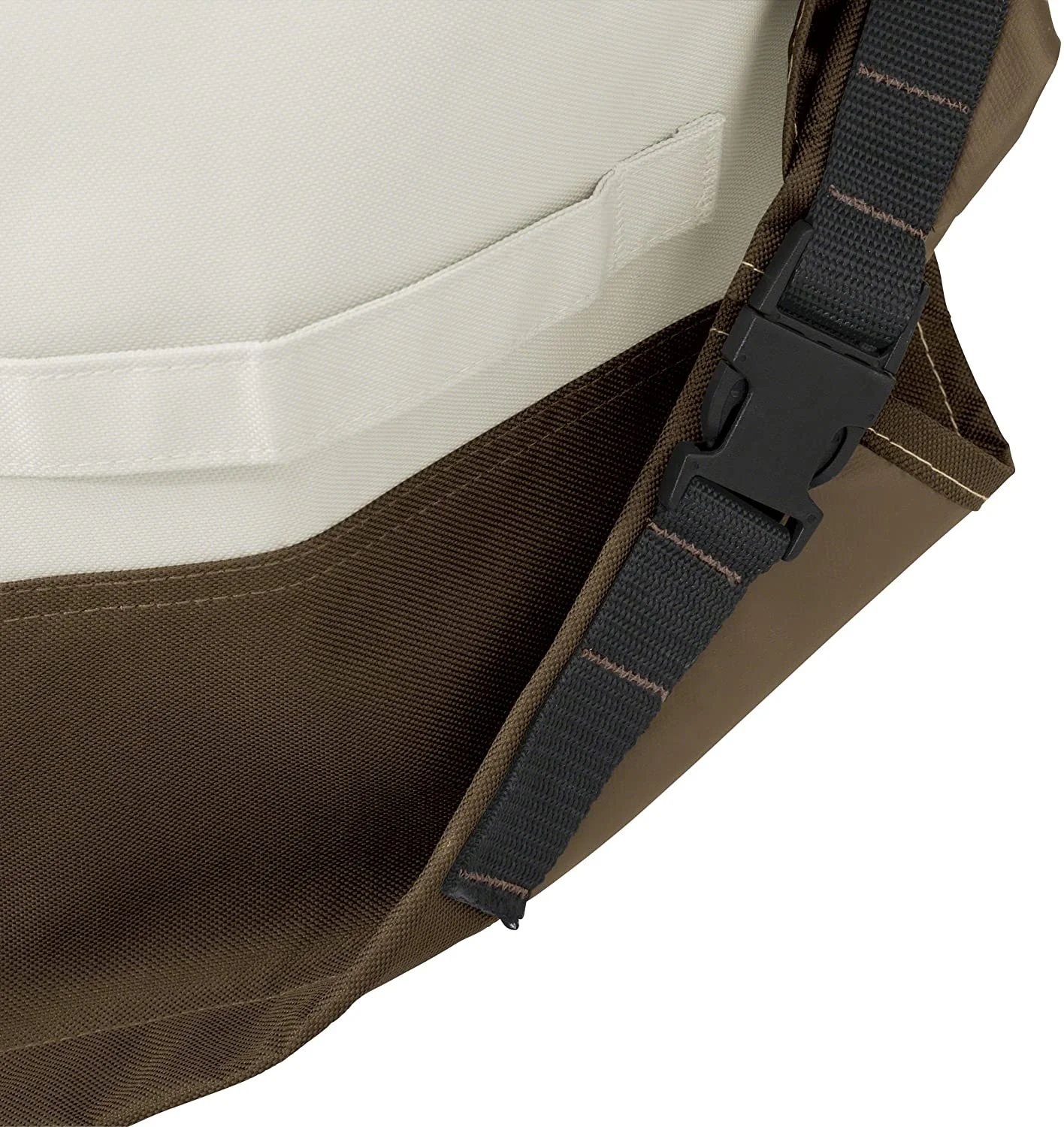 Пользовательские Водонепроницаемый полиэстер квадратная кондиционер патио крышка переменного тока для внешнего использования крышка