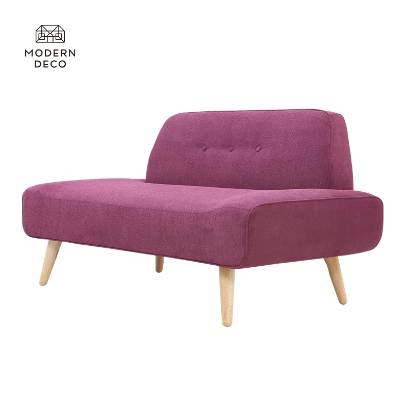 customize made apartment studio living rooms lounge small spaces nordic couch 2 seater kids small armless sofa