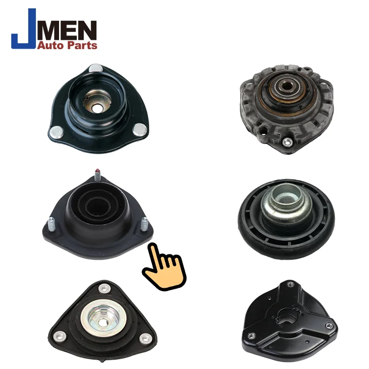 Jmen for SUZUKI APV CARRY Equator Strut Mount Bearing Rubber Boot Buffer pickup car Suspension Part