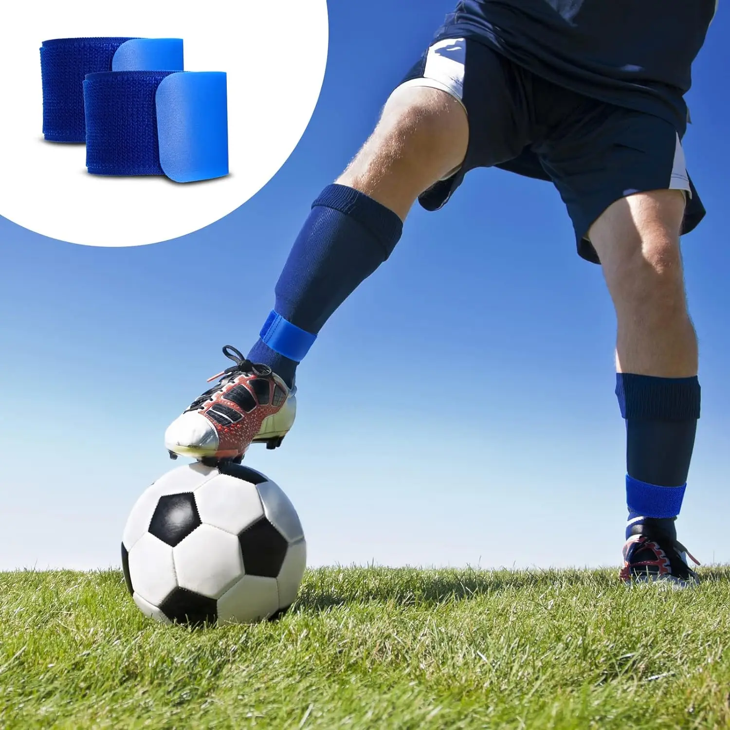 Эластичные повязки для ног