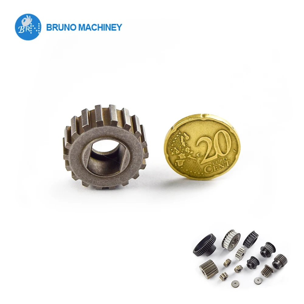 sintered parts metal copper powder metallurgy pulley die