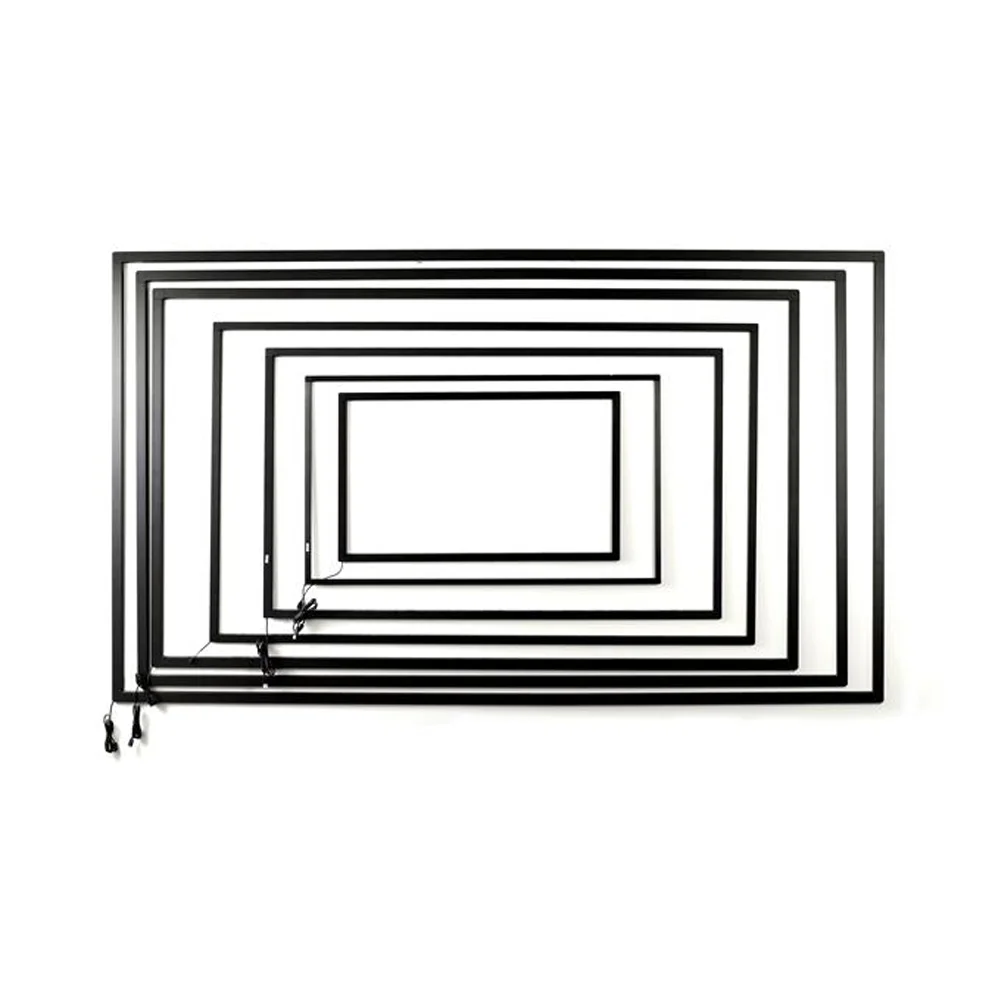 55 дюймов 65 дюймов 75 дюймов 86 дюймов IR сенсорный экран Рамка для Smart Board конференций, класс, школа, бизнес