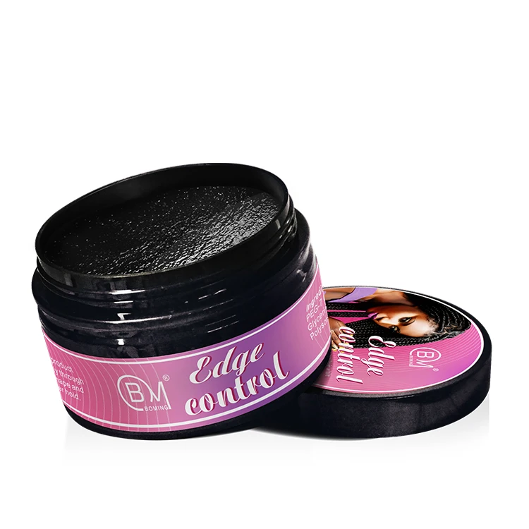 3 day USA delivery styling jam edge control black bulk max hold hair gel edge control for black hair