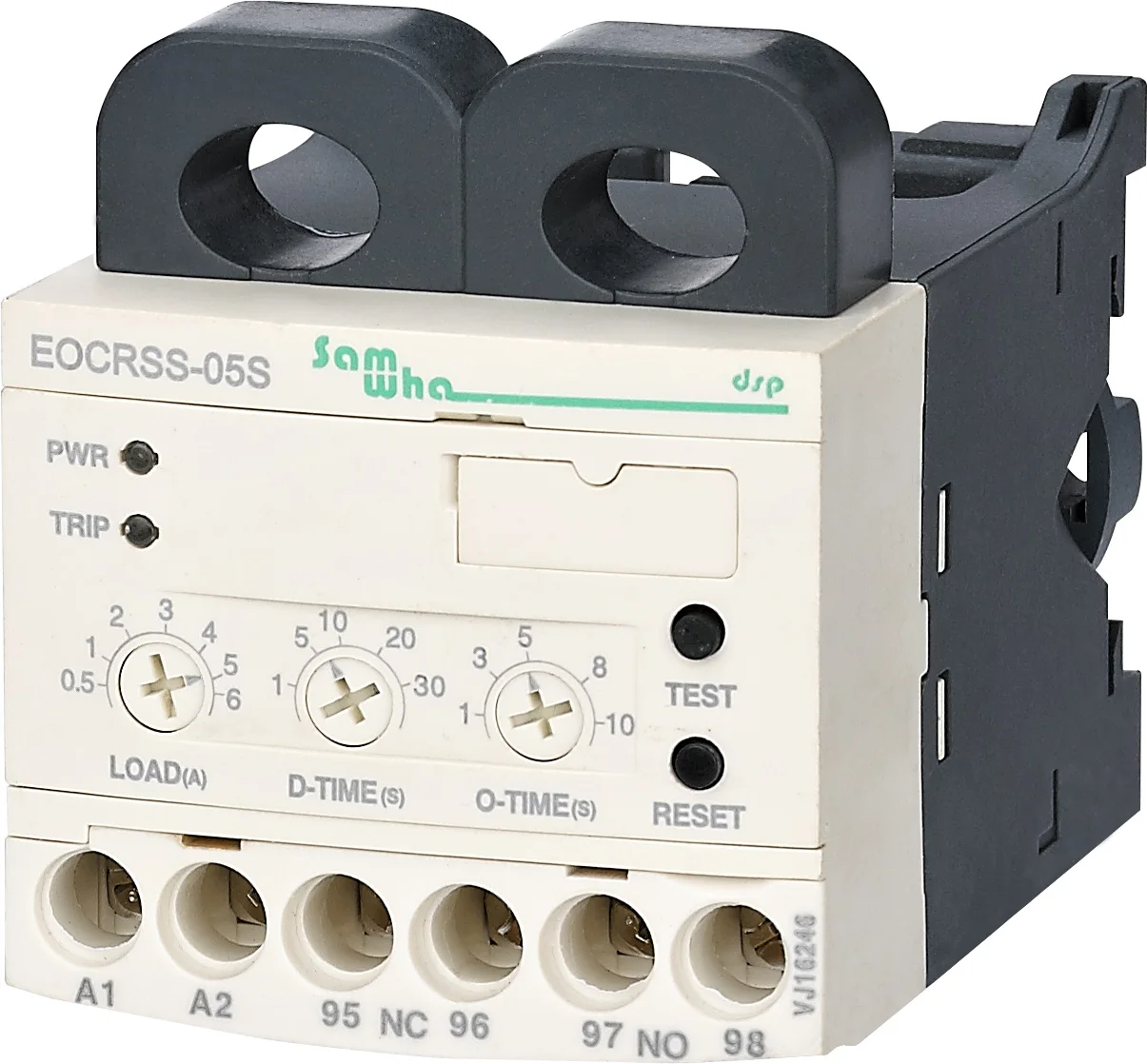 Samwha-dsp Eocrss-05s низкая мощность генератора тестер защитного реле защиты