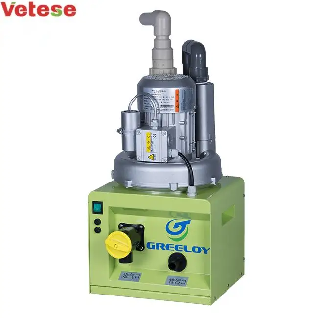 Mobile Dental Surgical Suction Machine Central Vacuum System CE up Cera Dental Machine Free Spare Parts 1years Electric Shanghai
