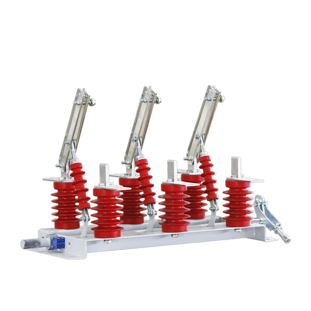 Hot Sale GN19 Type Indoor 10kv 11kv HV & MV  Switchgear Switch Disconnector High Voltage Disconnector Switch