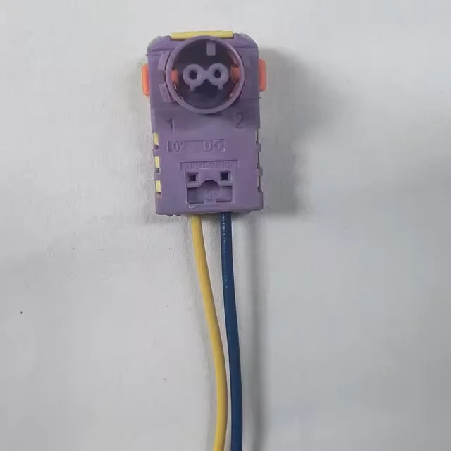 Car Safety Belt Plug Connector for Car Seat belt to restore with Wire Harness Plug sockets seat belt connectors