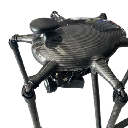 1200 м долговечная Сверхлегкая аэрофотосъемка с 6-осевым ротором, мониторинг, съемка и отображение показателей беспилотных летательных аппаратов