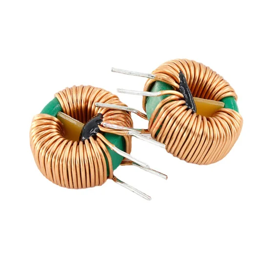 14_9_5mm 10mh 4a Annular Common Mode Filter Inductor 0.6 Wire Choke Ring Inductance
