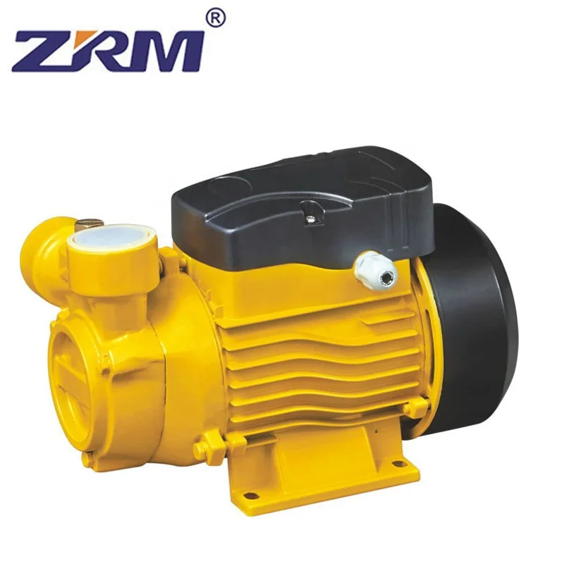 KF-0 Series 1inch 0.5Hp 0.37Kw Good Price Electric Motor Peripheral Surface Vortex Water Pump For Farm Irrigation