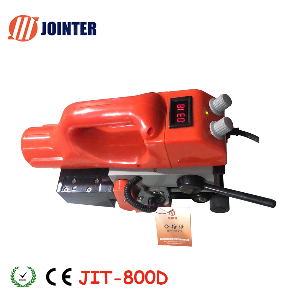 New Item HDPE Geomembrane Tarpaulin Sealing Soldering Welding Machine
