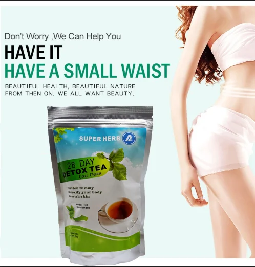 Transform Your Body in 28 Days with Our Proven Weight Loss Tea - Natural & Effective