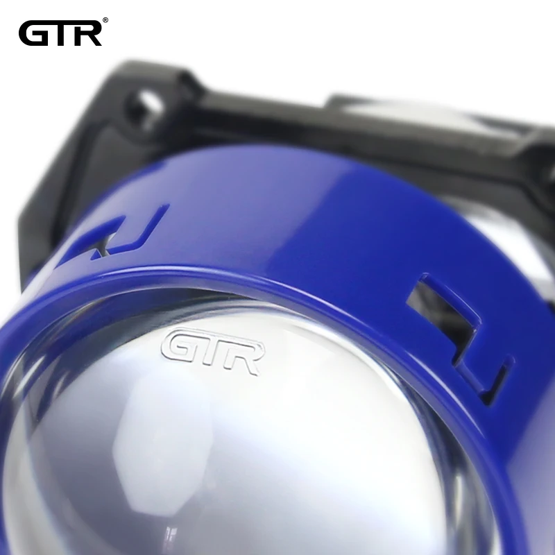 
GTR Bi-LED projector GLS 3.0 inch LHD/RHD 4500K/5800K high quality auto light headlamp 