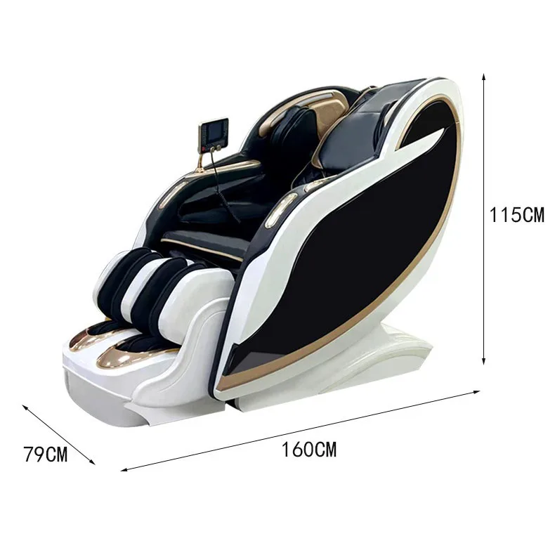 Extremely comfortable Deep fascia robot massage chair Smart massage chair Robot Massage full body luxury office electric