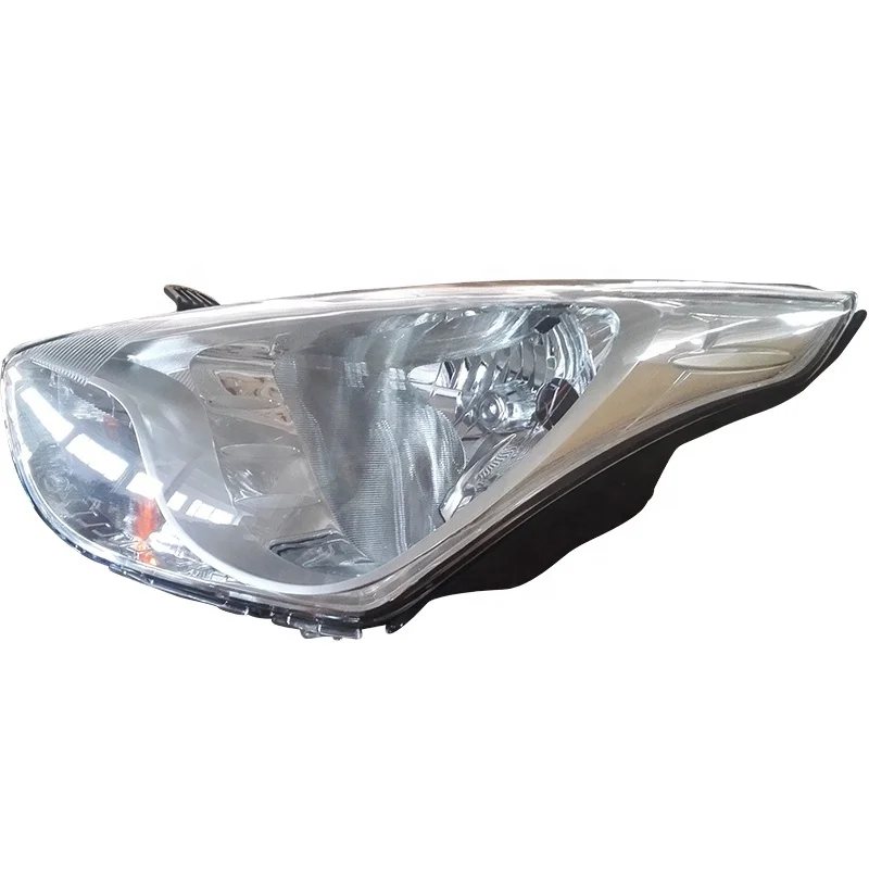 Head Lamp Headlight Car Accessories 92101-4N000 92102-4N000 For ATOS EON 2011 2012 2013