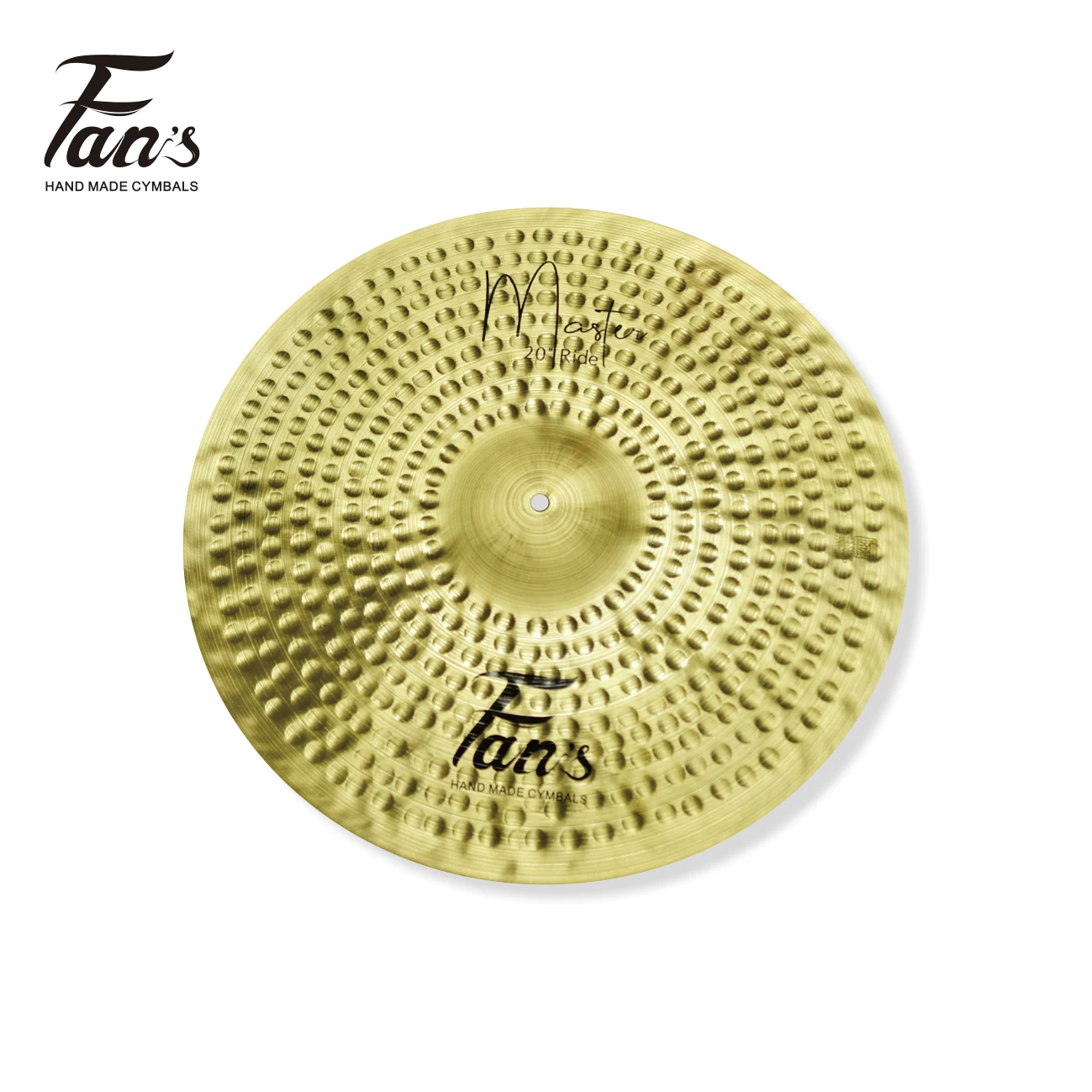 Cymbals Factory Price Handmade Crash Cymbal 20' ride  For B20 Cymbals