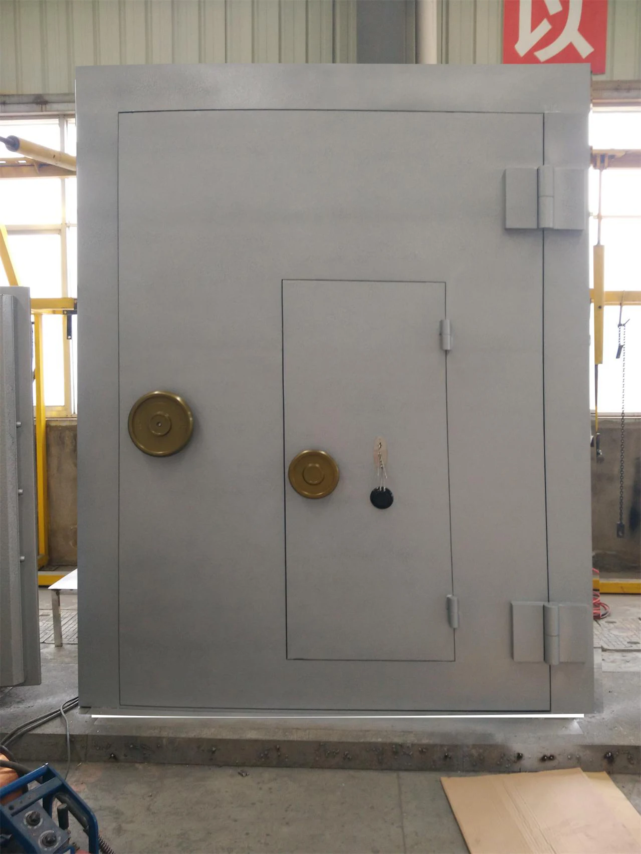 Высокое качество C класс Круглый хранилище дверь банк Хранилище номер Сейф Дверь ul