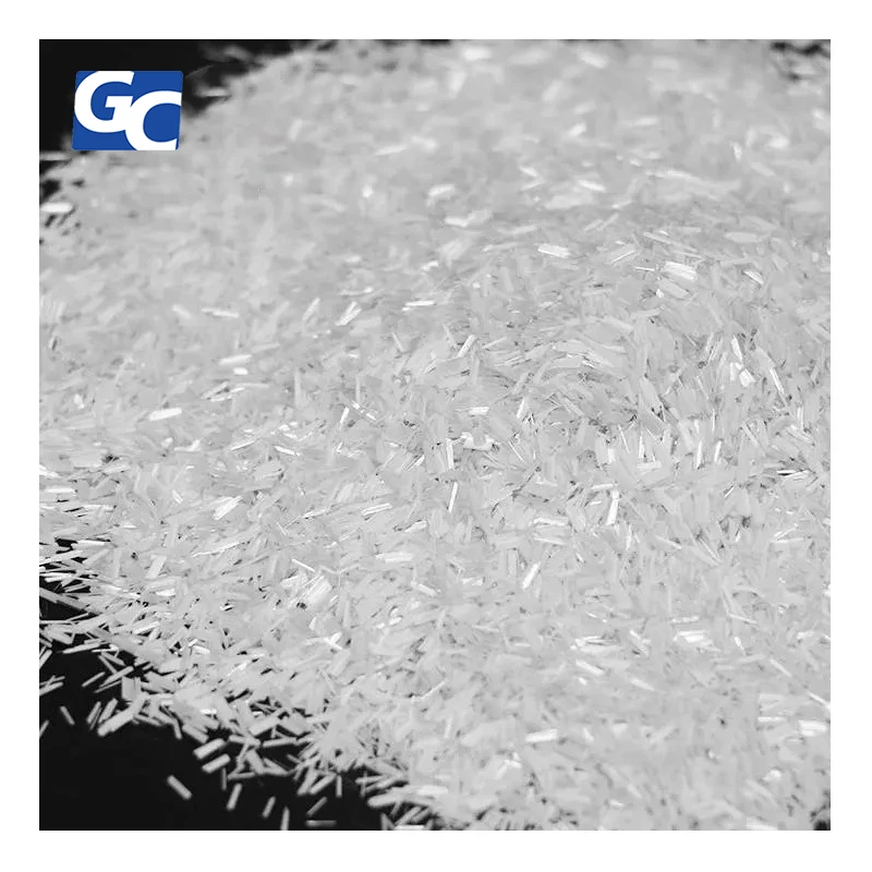 GRECHO Fiberglass Chopped Strands Glass Fiber Chopped For PA PP Renforcement