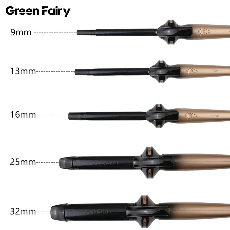 
Ceramic Easy Use Curling Iron Rollers Professional Automatic Hair Curler 