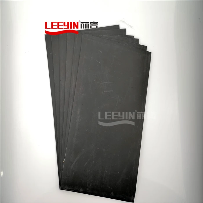 Архитектурный промышленный шумоподавляющий огнеупорный заводская цена звукоизоляционный массивный загруженный винил