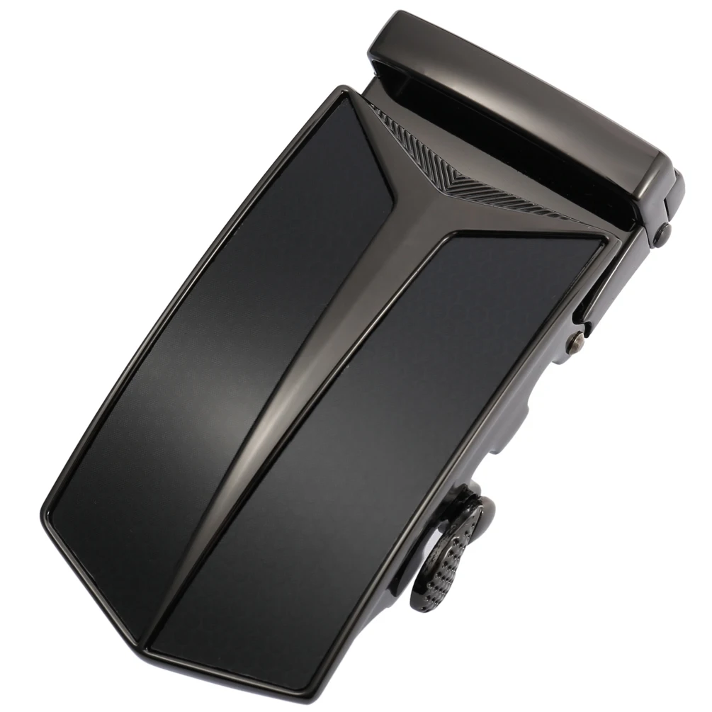 Мужская Автоматическая пряжка для ремня, пряжка для ремня с храповым механизмом, металлическая Мужская пряжка на заказ