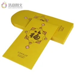 Printing Service Book Magazine Calendar Envelope Red Packet Paper Printing Service