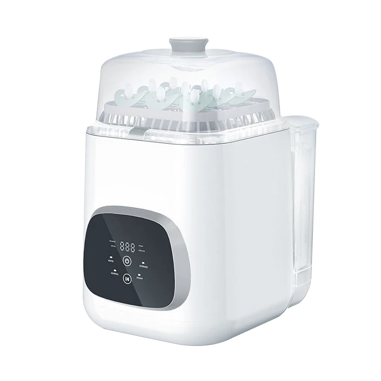 Manufacturer Sterile Storage Baby Bottle Washer Electric Baby Bottle Automatic Washer Baby Bottle Washing Machine