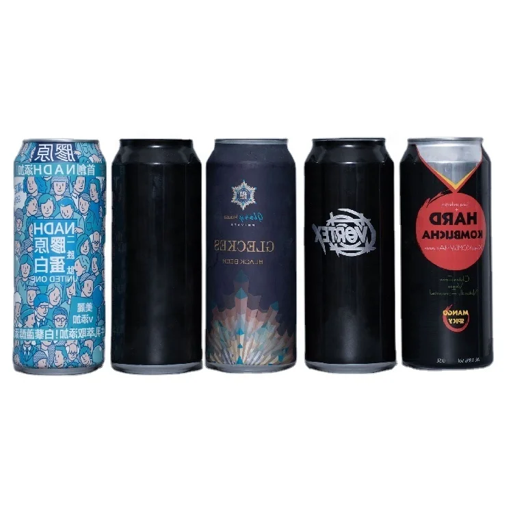 empty 25cl 33cl 50cl 500ml aluminum beer cans and 12oz 16 oz aluminum beverage can manufacturers