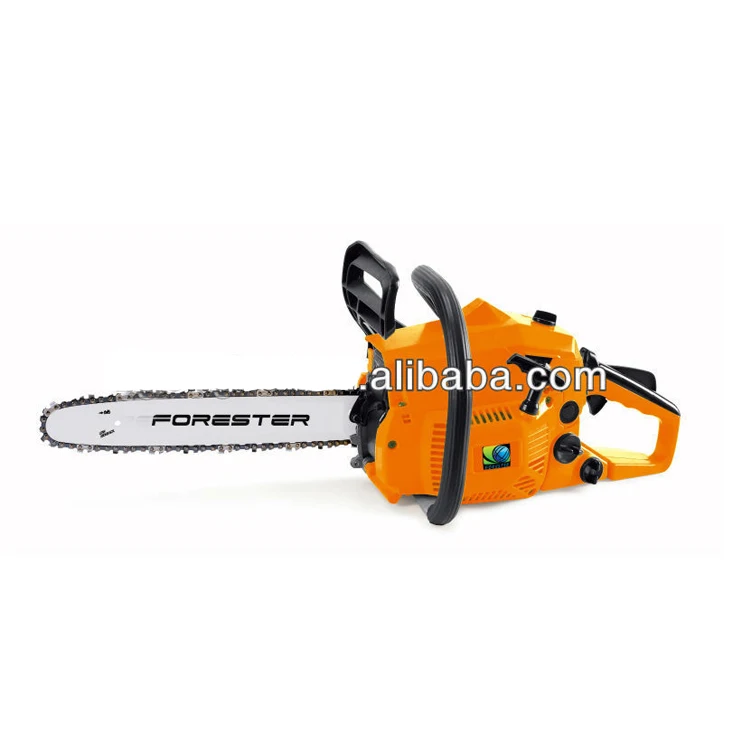 Бензиновая бензопила 42cc с сертификатом CE