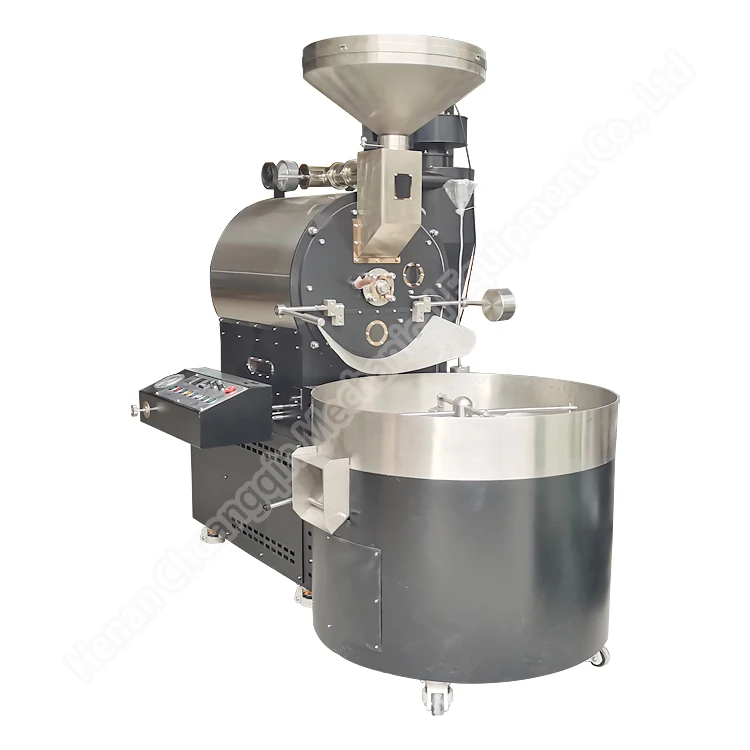 Coffee roaster 15kg Coffee Roasters Sample Stainless Steel Coffee Roasters