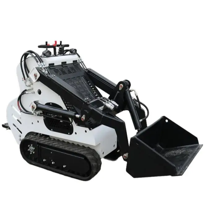 Бесплатная доставка мини-погрузчик с заноской по самой дешевой цене для продажи