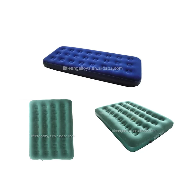 C02 New design inflatable car mattress travel children bed for car travel inflatable bedding inflatable bed