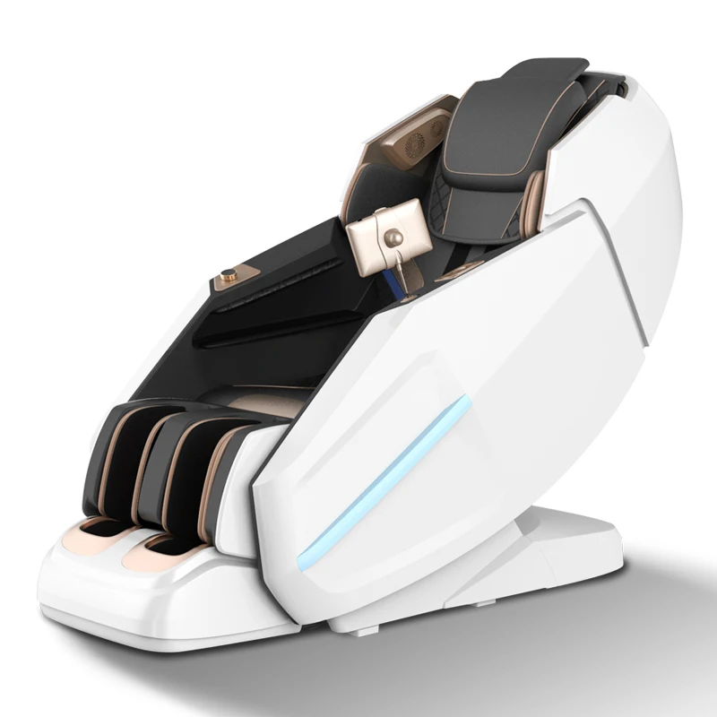 Bohe OEM Luxury 3D Zero Gravity Full Body Massage Chair SL Track USB Charge