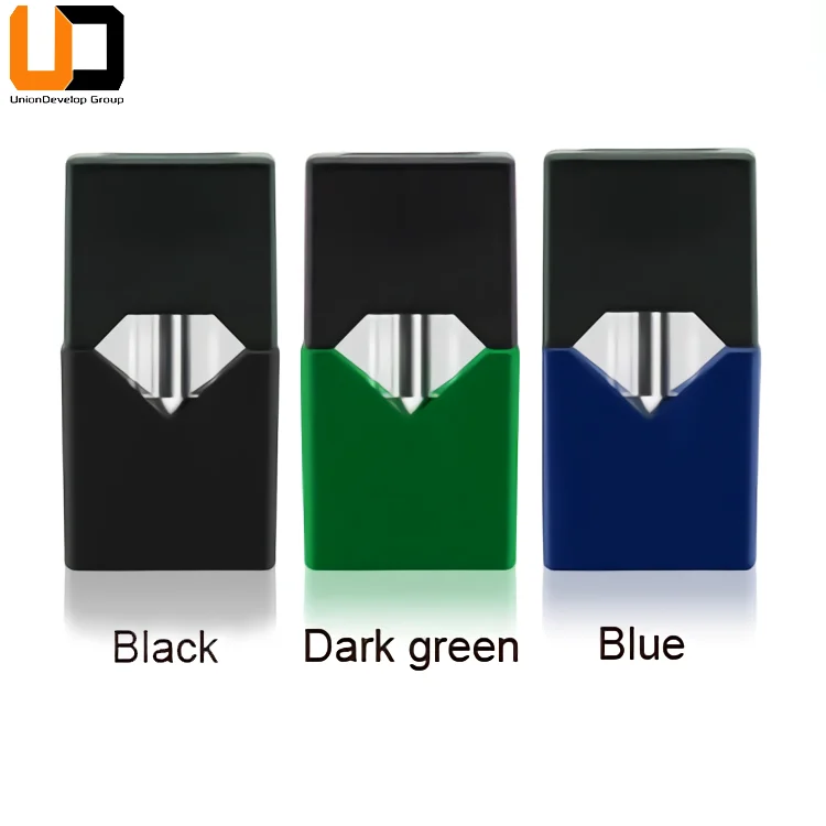 Wholesale compatible cbd vape pods disposable Jpod ceramic coil no leak 0.7ml cbd pods