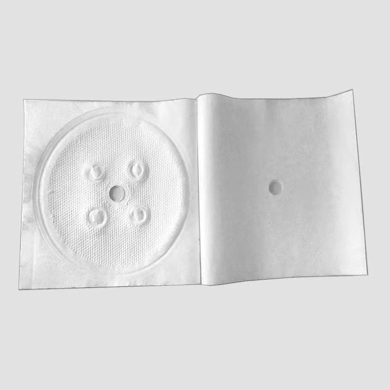 750g Polypropylene PP filter press cloth for plate and frame filter press Sludge and  edible gelatine