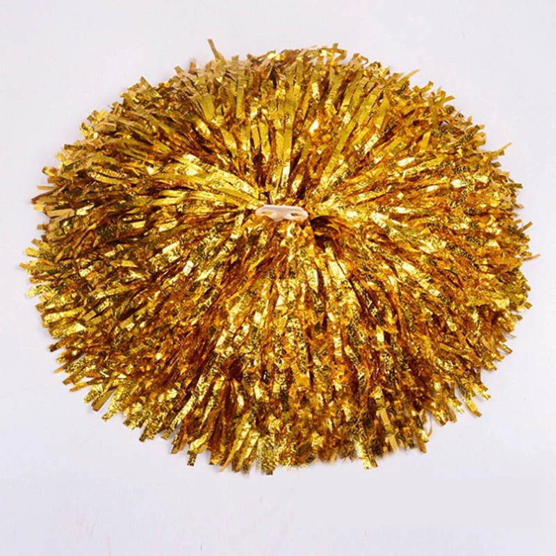 YR ПЭТ помпоны с ручкой