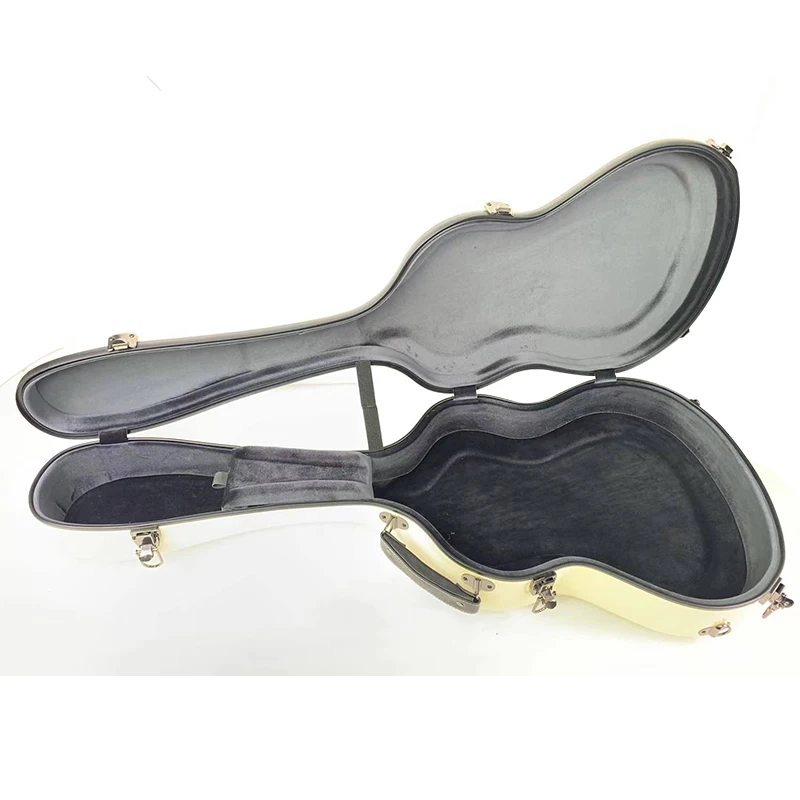 Factory custom Musical Instruments Wholesale High end Musical Instruments Accessories Fiber Glass Banjo Case